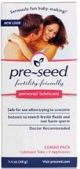Pre-Seed Personal Lubricant 9ct