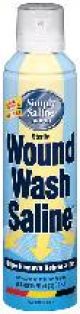 Simply Saline Wound Wash 210ml