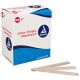 Tongue Depressors Wood, Non-sterile - Junior 5 1/2