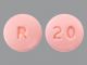 Rosuvastatin 20mg Tab 90ct