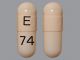 Venlafaxine ER 75mg Cap 30ct