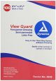 View Guard Transparent Dressings Sterile - 2 3/8