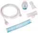 Micro Mist® Nebulizer Kit w/Tee/Mthpc/7' Tubing
