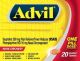 Advil Sinus Congestion TAB 10