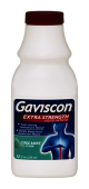 Gaviscon Xstr Liquid 12oz