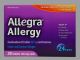 Allegra Otc 24hr 180mg Tab 30ct