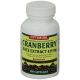 Cranberry 425mg Cap 100ct