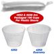 Medicine Cup 1 oz (Economy) 5000/Cs