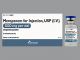 Meropenem Inj 500mg VL 10x20ml