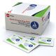 Alcohol Prep Pad Sterile Med 100/BX