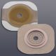 Colostomy Barrier New Image™ Flextend™ Cut-to-Fit, Extended Wear Tape 2-3/4 Inch Flange Blue Code Hydrocolloid Up to 2-1/4 Inch Stoma 5bx