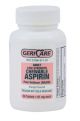 Aspirin 81mg chw TAB 36/btl