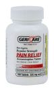 Acetaminophen 325mg Tab 100/btl