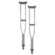 Crutches Adult Alum Standard 1/pr NOVA