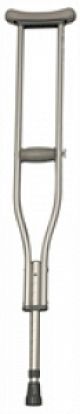 Crutch Adult Tall 1pr