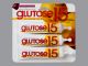Glutose 15 Lemon GEL 3X37.5gm