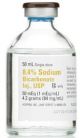 Sodium Bicarbonate  8.4% 50ml 25/PK