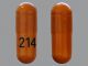 Gabapentin 400mg Cap 100/btl