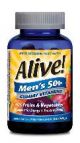 Alive Multivit Men 50+ Gummy 60/ct