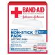 JJ Pads Lrg N/Stick H/FR 3x4
