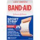 Band-Aid Sport Strip Extra Wide 1SZ 30/ct