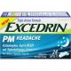 Excedrin PM Headache Caplet 24ct