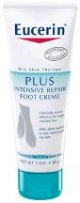 Eucerin Plus Foot CRM 3oz