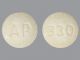 NP Thyroid 60mg Tab 100ct