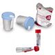 Specimen Containers - Sterile (individually wrapped) 4 oz 100/Cs