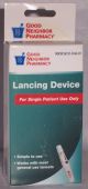GNP Lancing Sys Device