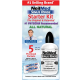 Sinus Rinse Starter Pack KIT