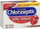 Chloraseptic Lozenge Cherry 18ct