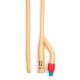 Foley Catheters 5cc 18FR Ea