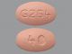 Rosuvastatin 40mg Tab 30ct