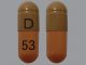 Tamsulosin 0.4mg Cap 100ct
