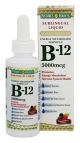 Natures Bounty Vitamin B12 5000mcg Sublingual 2oz