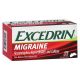 Excedrin Migraine Caplet 100ct