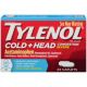 Tylenol Cold Head Congestion Severe Caplet 24ct