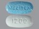 Mucinex 1200mg m/s TAB 14