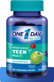 One-A-Day Vit AC Teen For Him Gummy 60/ct