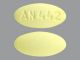 Meclizine 25mg TAab 100ct