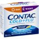 Contac Cold Flu Day/Night Caplet 28ct