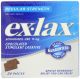 Ex-Lax Chocolate 48ct