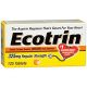 Ecotrin 325Mg Tab 125ct