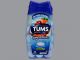 Tums Smoothie Berry Tab 60ct