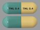 Tamsulosin HCL 0.4mg Cap 90ct