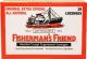 Fisherman Friend Box Orig XStrong 38ct