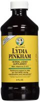 Lydia Pinkhams Vegetable Elixir 8oz