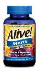Alive Multivit Men Gummy 60ct