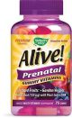 Alive Multivit Prenatal +DHA Gummy 90/ct